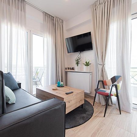 Mirtilo Apartment Oinofyta Экстерьер фото