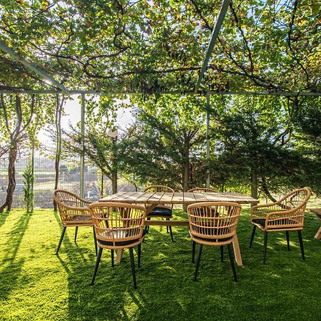 Mirtilo Apartment Oinofyta Экстерьер фото