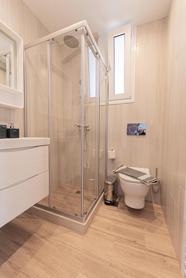 Mirtilo Apartment Oinofyta Экстерьер фото