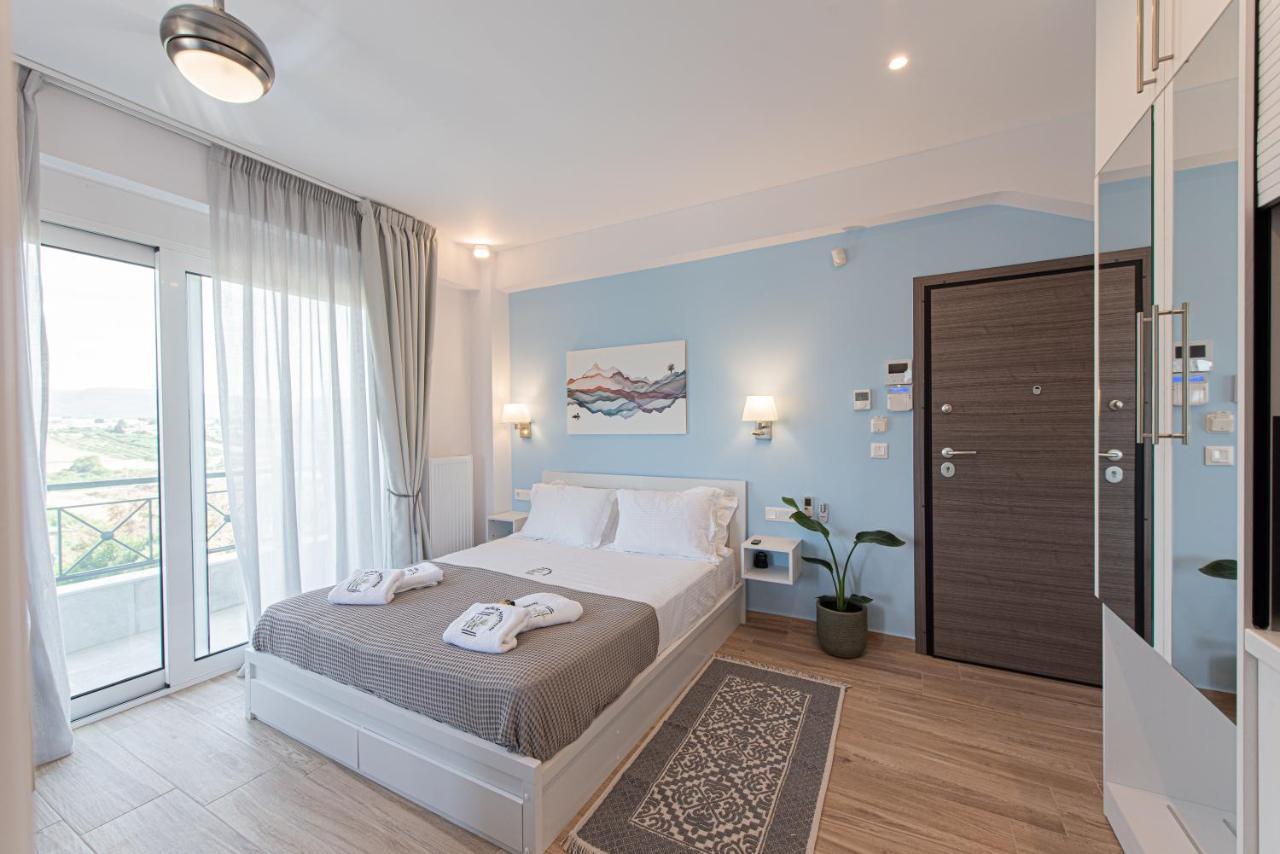 Mirtilo Apartment Oinofyta Экстерьер фото