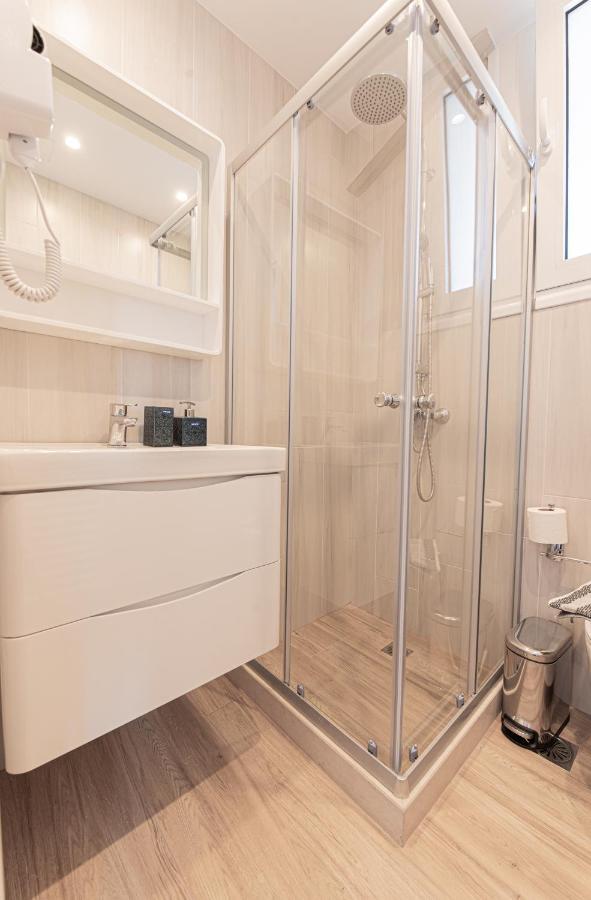 Mirtilo Apartment Oinofyta Экстерьер фото